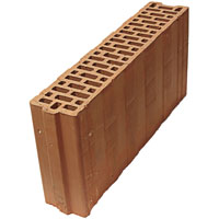 BAKONYTHERM® 10 NF příčkovka  - nebroušená