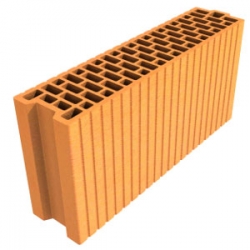 Nebroušená 120 NF příčkovka BAKONYTHERM®