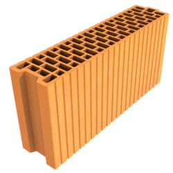 Broušená 120 NF příčkovka BAKONYTHERM® + lepidlo ZDARMA
