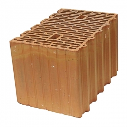 BAKONYTHERM® 38 NF keramická cihla - nebroušená