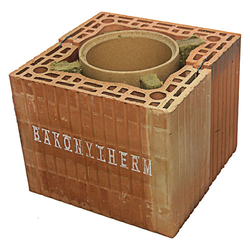 BAKONYTHERM® Klasický komín (BTK)