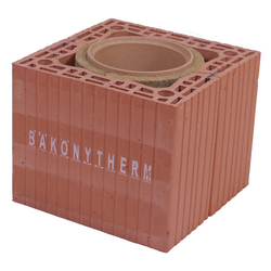 BAKONYTHERM® Plus komín (BTP)