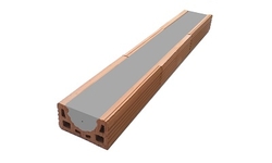 BAKONYTHERM® Keramický překlad 12cm