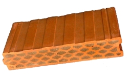 BAKONYTHERM® 10 NF zvukotěsná akustická cihla 10/50 NF "Noisestop" - nebroušená